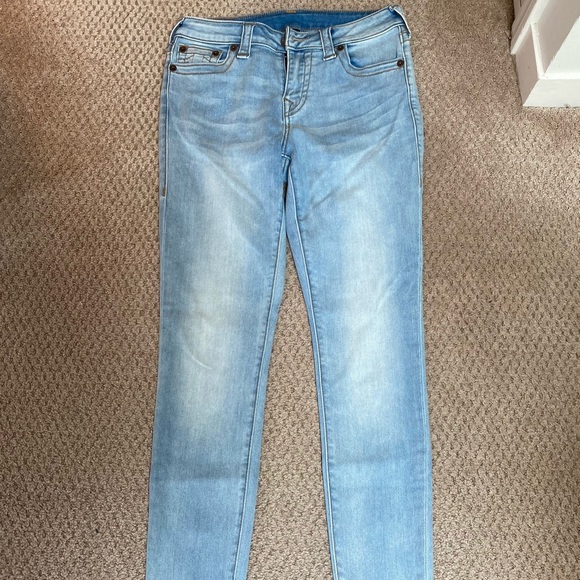 True religion Jennie curvy skinny jeans - Picture 4 of 11